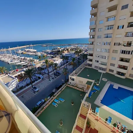 Lena Apartman Estepona