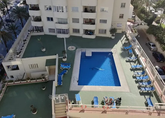 Lena Apartment Estepona