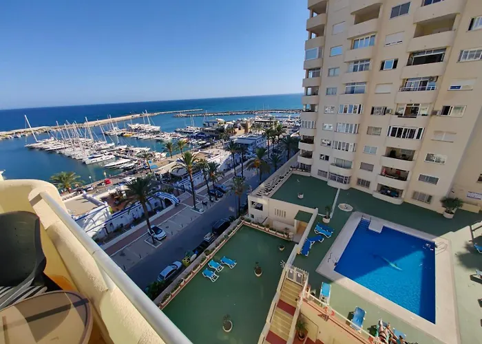 Lena Apartment Estepona